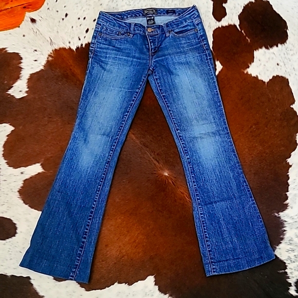 7 For All Mankind Denim Jeans - Picture 2 of 7